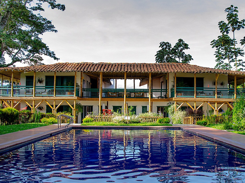 HACIENDA BAMBUSA 