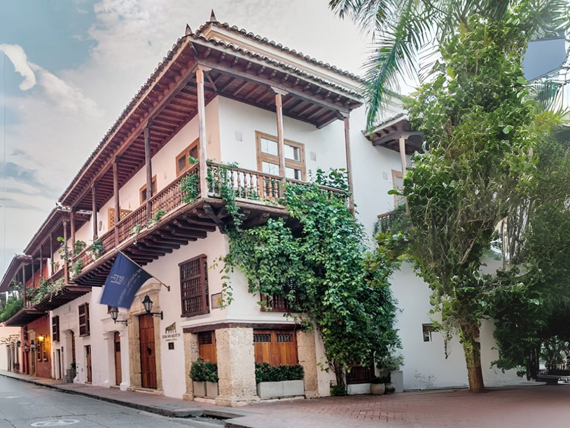 CASA SAN AGUSTÍN